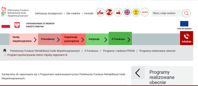 Na zdjęciu widzimy zrzut ekranu ze strony jak w linku w treści artykułu - jest to obraz formularza, jaki wykrozystywany jest przy składaniu wniosków